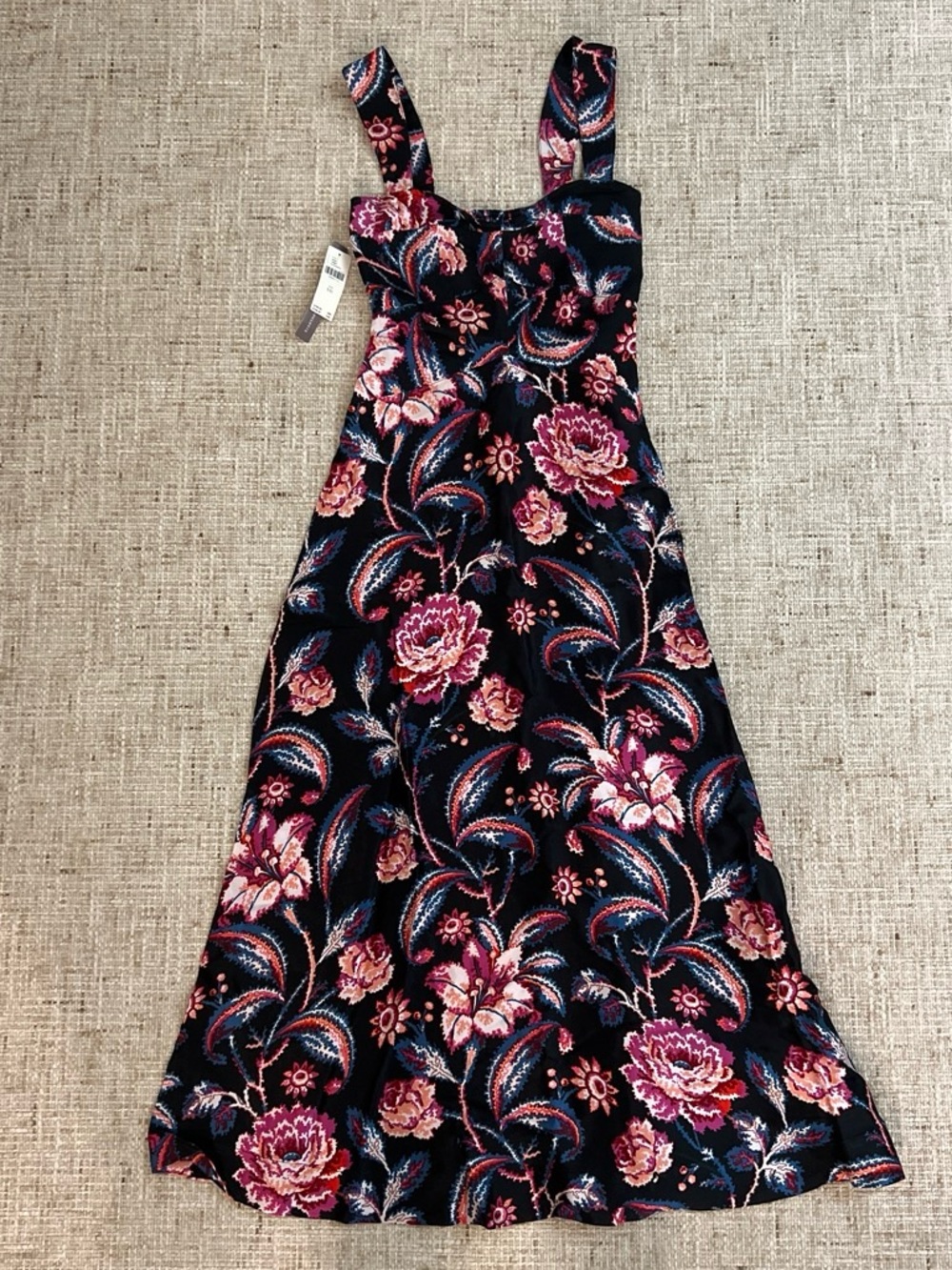 Anthropologie Jocelyn Sleeveless Slip Midi Dress by Maeveproduct page